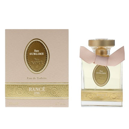 Rance 1795 Eau Sublime Rue Rance Eau De Toilette 50ml For Women
