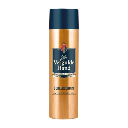 Vergulde Hand Shaving Foam
