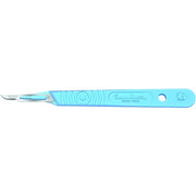 Swann-Morton 505 Disposable Sterile Scalpel with Handle No. 15