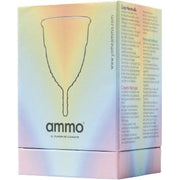 Ammo Colours Menstrual Cup Size M