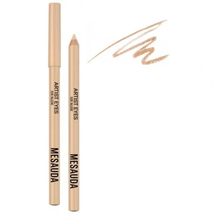 Mesauda Artist Eyes 105 - High Pigmentation Eye Pencil