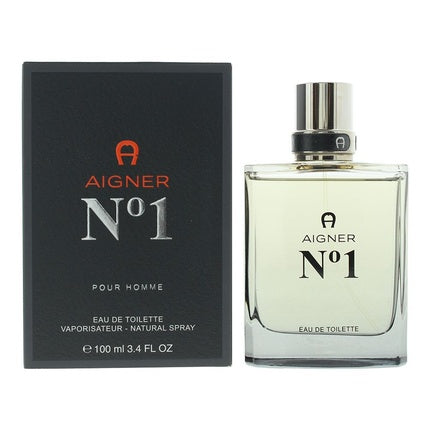 Etienne Aigner N 1 Eau De Toilette 100ml For Men