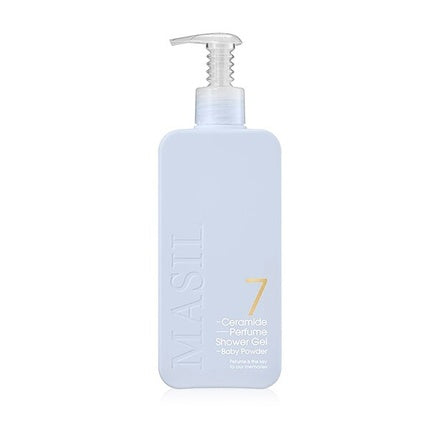 Masil Perfumed Shower Gel Baby Powder 7 Ceramide Perfume Shower Gel