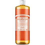Dr Bronner Tea Tree All-One Magic Soap 945ml