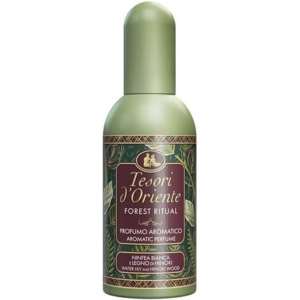 Tesori D'Oriente Forest Ritual Aromatic Fragrance 100ml