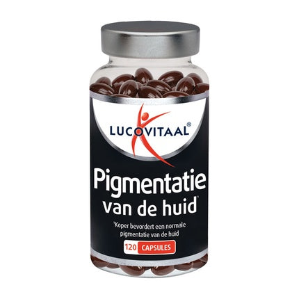 Lucovitaal Skin Pigmentation