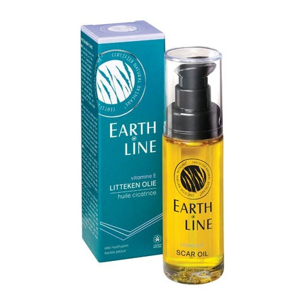 Earthline Vitamin E Scar Oil