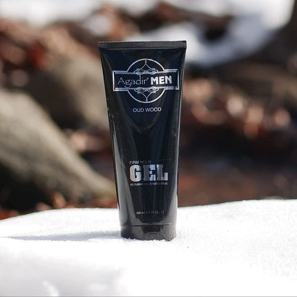 Agadir Men Gel Fixative 198ml