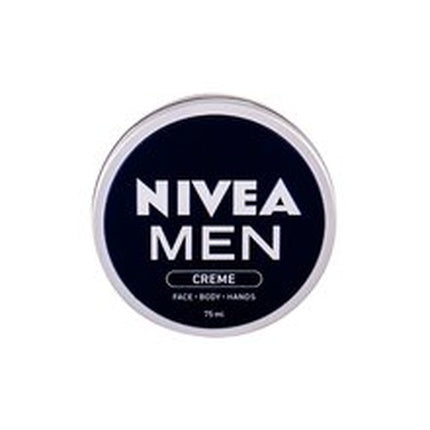 Nivea Universal Cream For Men Moisturizing Cream For Face Body And Hands