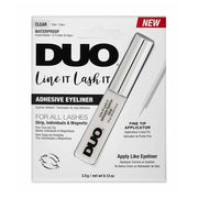 ARDELL DUO Line It Lash It Clear Transparent Eyelash Glue for False Eyelashes 3.5g