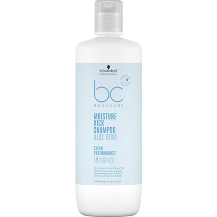 Schwarzkopf Bc Bonacure Moisture Kick Shampoo 1000ml