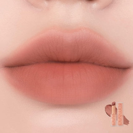 Rom&Nd Zero Matte Lipstick 3g - Smoked Beige
