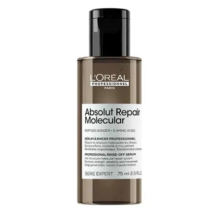 L'Oreal Absolut Repair Molecular Rinse-Off 75ml