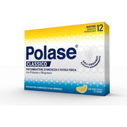 Polase Limone 12 Sachets