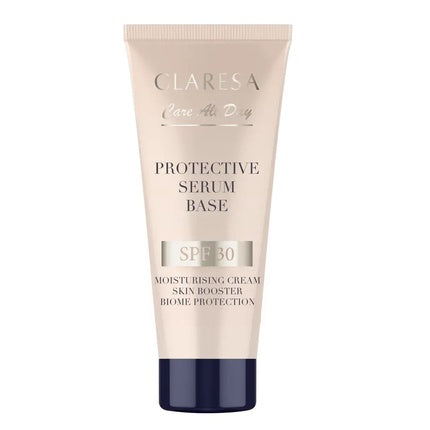 Claresa Protective Serum Base Moisturizing Face Serum Base With Spf30 30ml