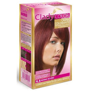 CLADY CAP66 ROSSO SCURO Hair Color