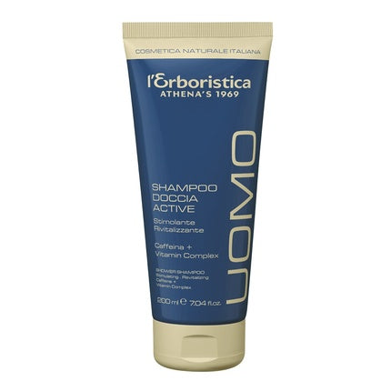 Erboristica Uomo Active Shower Gel 200ml