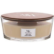 Woodwick Scented Candle Ship Vanilla Bean 4536 G