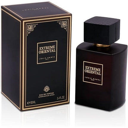 Louis Varel Extreme Oriental Eau De Parfum 100ml tester