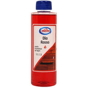 OLIO ROSSO LUCIDANTE LEGNO 200 ML COLORANTE AMACA