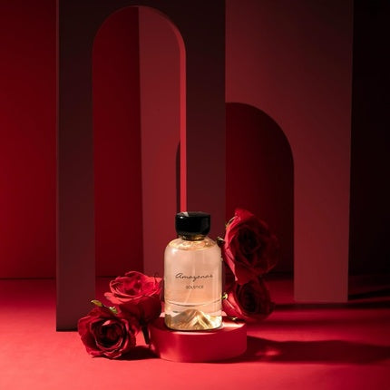 Amazonas Solstice Arabian Perfume for Women - Affordable Strong Attractive Eau