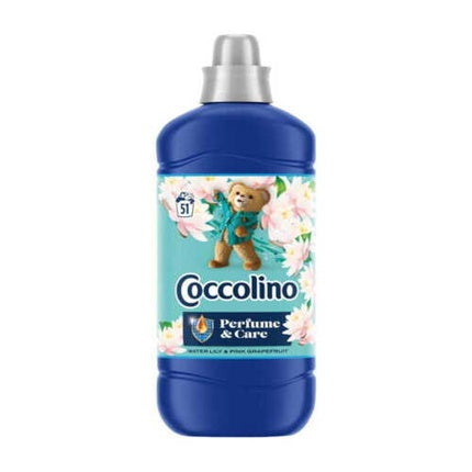Coccolino 1,275ml 51P P&C Dish Soap Seerose Rosa Grap