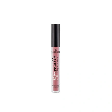 Essence Cosmetics 8h Matte Liquid Lipstick 04 Rosy Nude 25 Ml