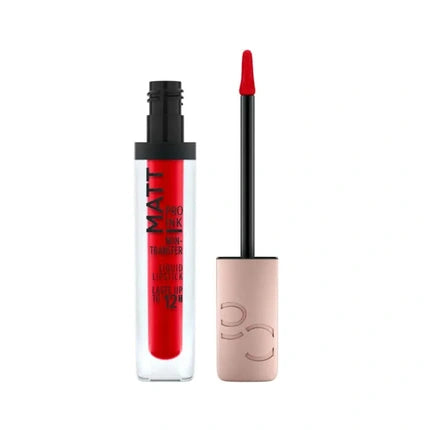 Catrice Matt Pro Ink Nontransfer Liquid Lipstick 090 This Is My Statement 5ml