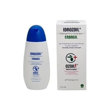 Erbagil Srl Idrozoil Rinsing Detergent 150 Ml