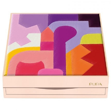 Pupa Pupart M Ivory - A Versatile Foundation For A Flawless Complexion