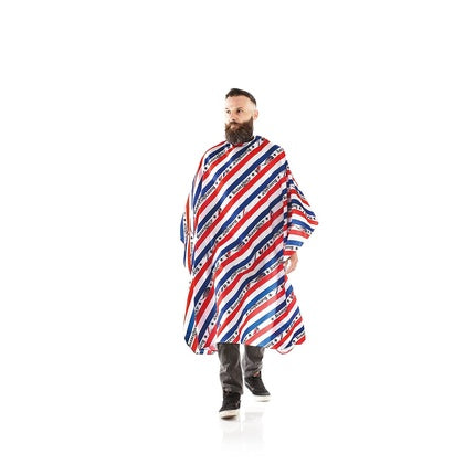 Custom Barber Cape