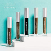 WUNDERBROW WUNDERCLEANSE Eyebrow Makeup Remover Oil Cleanser for Waterproof Brow Makeup