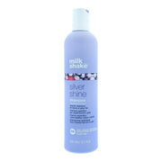 Milk Shake Silver Shine Shampoo 300ml Neutralizes Yellow Tones
