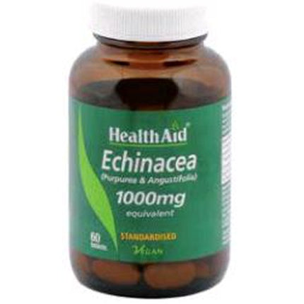 Health Aid Combinacion De Equinaceas (E Angustifolia Y E Pu