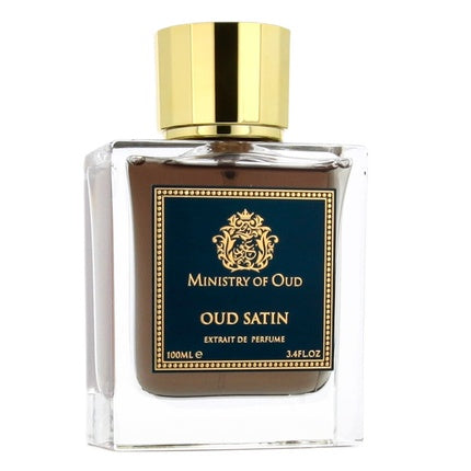 Ministry Of Oud Oud Satin Extrait De Perfume 100ml