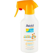 Astrid Sun Family Trigger Milk Spray Spf50