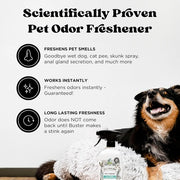 Poo-Pourri Pet-Pourri Pawsitively Fresh 472ml