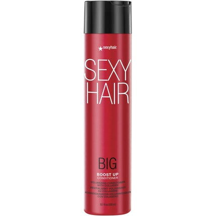 Big Sexy Hair Boost Up Volumizing Conditioner with Collagen 300ml 10.1oz