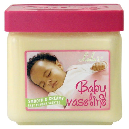Lala's Baby Vaseline Smooth & Creamy 13oz