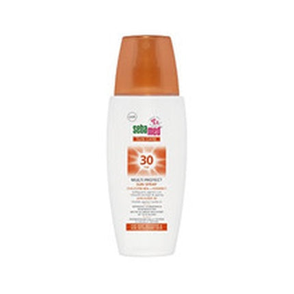 Sebamed Sunscreen Spray Spf 30 Sun Care Multi Protect Sun Spray 150 Ml
