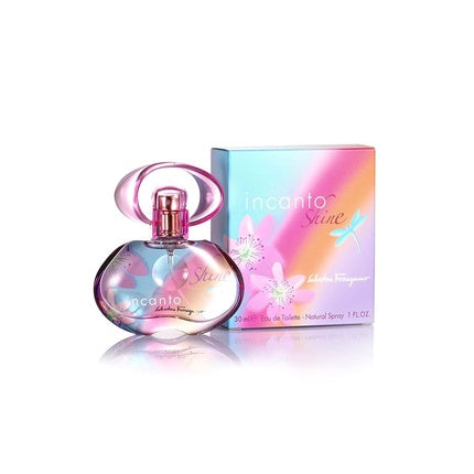 Salvatore Ferragamo Fragrance Primrose Eyed with Atomizer 30ml