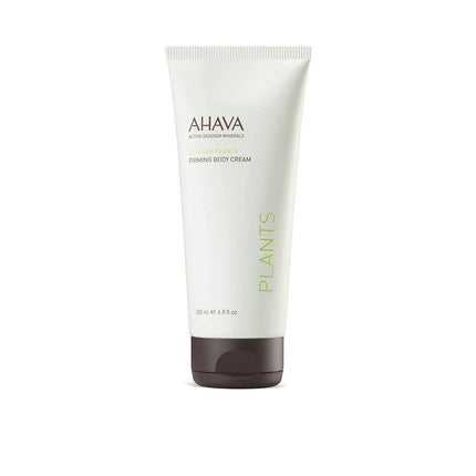Ahava Deadsea Plants Firming Body Cream 200ml