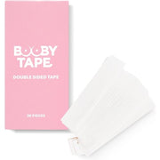 Booby Tape Double Sided One Size, Clear, 1 Count