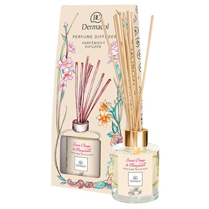 Dermacol Perfume Diffuser Sweet Orange And Honeysuckle 100 Ml