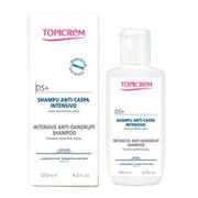 SEBICUR DS Intensive Anti-Dandruff Shampoo 125ml