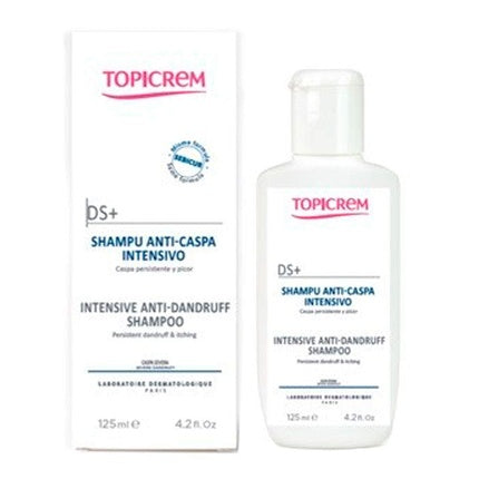 SEBICUR DS Intensive Anti-Dandruff Shampoo 125ml