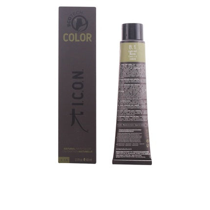 ICON Color Accessory 8.1 Light Ash Blonde