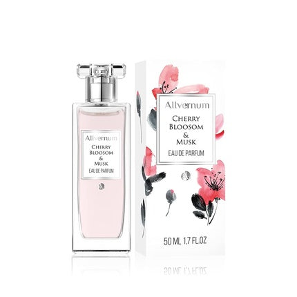 ALLVERNUM Cherry Blossom & Musk Eau de Parfum 50ml