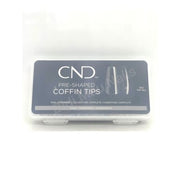 CND Preformed Coffin Tips 360ct