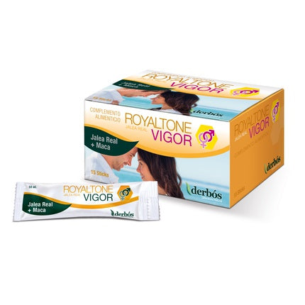 Dherbos Royaltone Vigor 20 Sticks